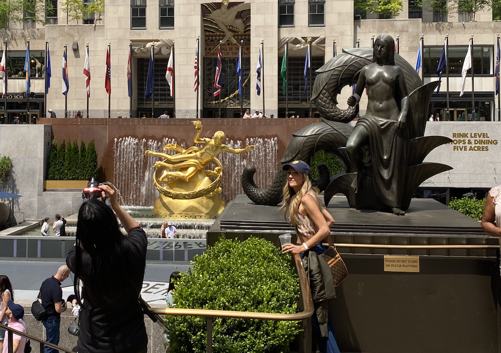 Rockefeller Center